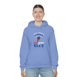 0042 Proud Union  Hooded Sweatshirt