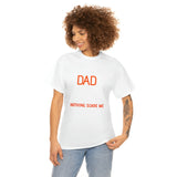 Dad and Autoworker Heavy Cotton Tee