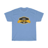 1 UAW local 186 Heavy Cotton Tee