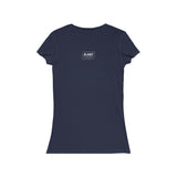 Magician Women's Jersey Short Sleeve V-Neck Tee