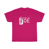 What Up DOE Heavy Cotton Tee