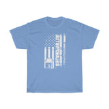 Car Autoworkers Heavy Cotton Tee