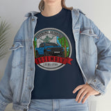 Steerling Heights Heavy Cotton Tee
