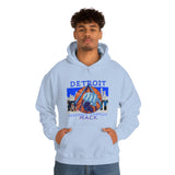 DETROIT Assembly Complex Hooded Sweatshirt