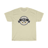 3 UAW local 2209 Heavy Cotton Tee