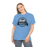 DACJ Heavy Cotton Tee