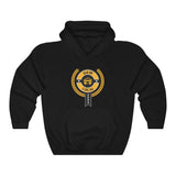 2 UAW Local 2093 Hooded Sweatshirt