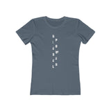 Diesel Power Women's The Boyfriend Tee