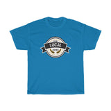 4 UAW local 2093 Heavy Cotton Tee