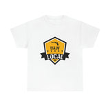 6 UAW local 155 Heavy Cotton Tee