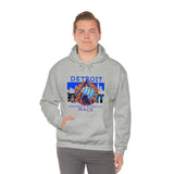 DETROIT Assembly Complex Hooded Sweatshirt