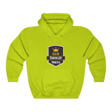 9 Damler Truck Hooded Sweatshirt