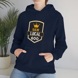 9 UAW Local 600 Hooded Sweatshirt