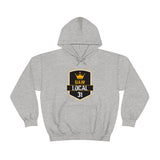 9  UAW Local 31  Hooded Sweatshirt