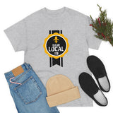 5 UAW local 119 Heavy Cotton Tee