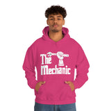 0038 The Mechanic Hooded Sweatshirt