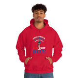 0042 Proud Union  Hooded Sweatshirt
