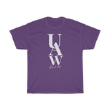 2 UAW Local 1112 Heavy Cotton Tee