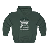 Wagoneer Hooded Sweatshirt