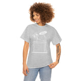 232 Ford Motor Heavy Cotton Tee WHT