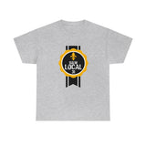 5 UAW local 31 Heavy Cotton Tee