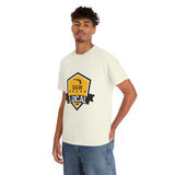 6 UAW local 2289 Heavy Cotton Tee