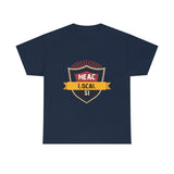 MEAC local 51 Heavy Cotton Tee