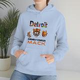 DETROIT MACK Hooded Sweatshirt