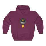 3 Magna Seating Hooded Sweatshirt