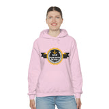 7 Magna Seating Hooded Sweatshirt