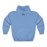 Ford Over Chevy Table Hooded Sweatshirt