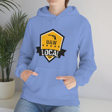 6 UAW Local 1264 Hooded Sweatshirt