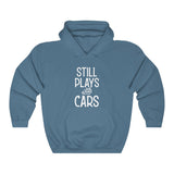 Still Plays Hooded Sweatshirt