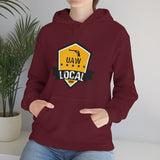 6 UAW Local 1264 Hooded Sweatshirt