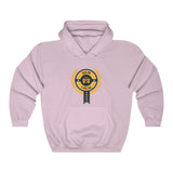 2 UAW Local 3000 Hooded Sweatshirt