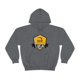 5 UAW Local 140 Hooded Sweatshirt