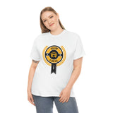 2 UAW local 155 Heavy Cotton Tee