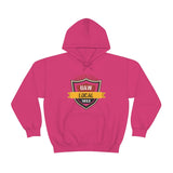 8 UAW Local 1853 Hooded Sweatshirt