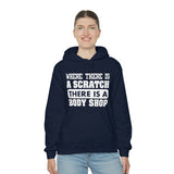 Body Shop Hooded Sweatshirt