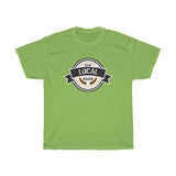 4 UAW local 3000 Heavy Cotton Tee