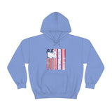 0031 Auto Workers Hooded Sweatshirt