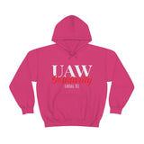 Local 31 UAW  Hooded Sweatshirt