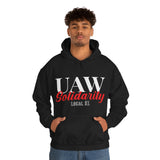 Local 31 UAW  Hooded Sweatshirt