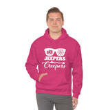 Jeepers  Hooded Sweatshirt