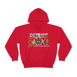 Detroit Assembly Complex Jefferson Hooded Sweatshirt