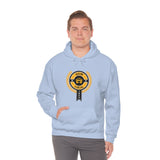 2 UAW Local 1853 Hooded Sweatshirt