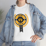 2 UAW local 276 Heavy Cotton Tee