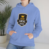 9 UAW  Local 2000  Hooded Sweatshirt