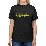 Autoworker Unisex Tee