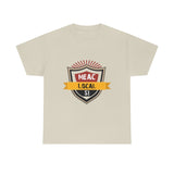 MEAC local 51 Heavy Cotton Tee